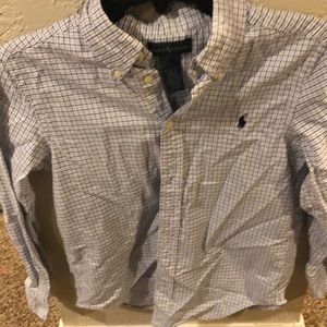 Boys Ralph Lauren Button down